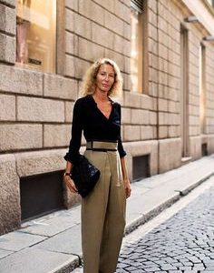 4 tips to dress like an Italian woman